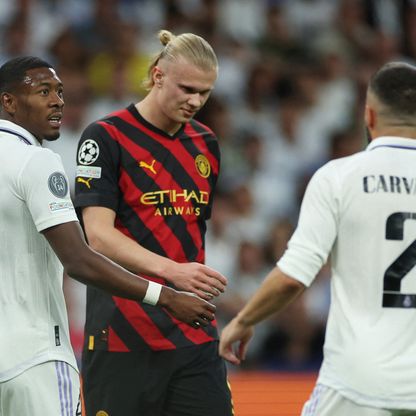 رغم تجديد عقده مع سيتي.. هالاند يحمل "مفتاح باب" ريال مدريد