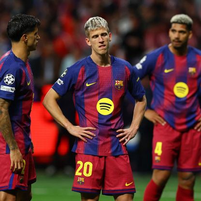 داني أولمو: قرارات التحكيم مثيرة للجدل وسننهض من جديد