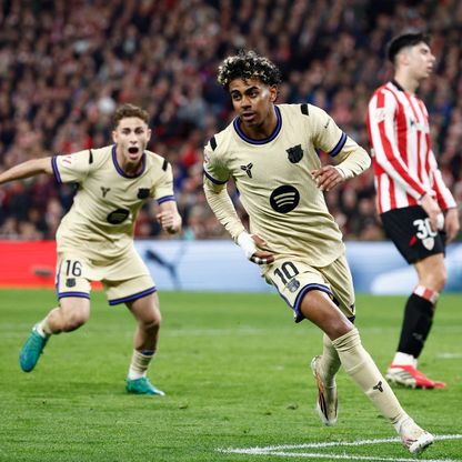 موعد مباراة نيوكاسل وبرشلونة في ذهاب ثمن نهائي دوري أبطال أوروبا