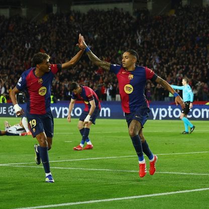 كيف سيستفيد برشلونة مالياً لو خرج ريال مدريد من دوري الأبطال؟