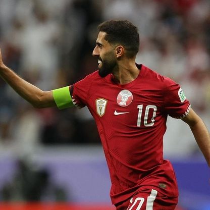 قائد منتخب قطر حسن الهيدوس: أطالب الجمهور بمساندة أكبر