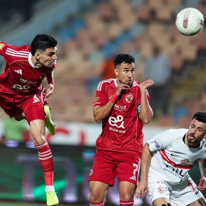 ما فرص الزمالك وبيراميدز والأهلي في التتويج بالدوري المصري؟