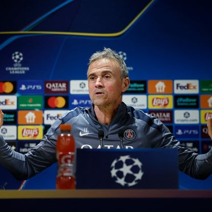 "طموح ولا يعرف الملل".. صديق إنريكي يكشف التحدي المثير الذي يواجهه