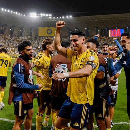 ملخص وأهداف مباراة النصر (2-0) والأهلي في دوري روشن السعودي