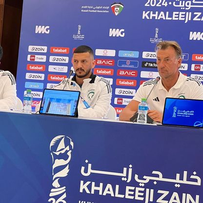 المالكي: مواجهة البحرين مفتاح لبلوغ السعودية نهائي "خليجي 26"