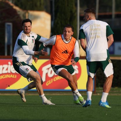 هل تنجو إيطاليا من رابع خيبة مونديالية في تاريخها؟