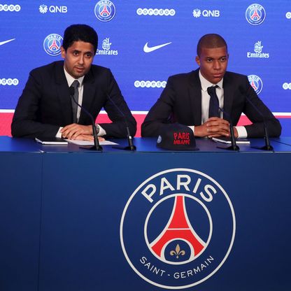 حرب مبابي وسان جيرمان تشتعل.. تجميد 55 مليون يورو وتهديد بسحب رخصة النادي
