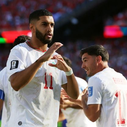على خطى محمد صلاح.. إسماعيل صيباري يسجل في أول مباراتين بكأس العالم