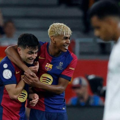 برشلونة يُبطل مفعول ريمونتادا الريال ويُتوج بكأس ملك إسبانيا