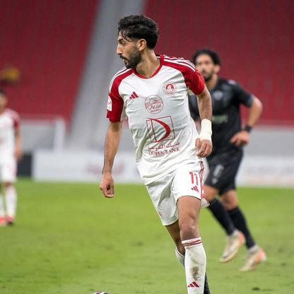 هل يعود للدوري الأردني؟.. يزن النعيمات يرحل عن العربي القطري