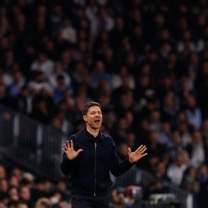 "لم أكن أعرف أني في حضانة".. ألونسو يصرخ في لاعبي ريال مدريد