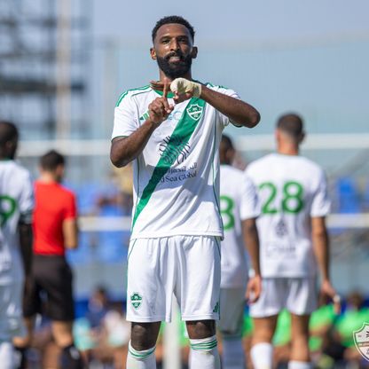 فوز ودي للأهلي السعودي على إلتشي الإسباني