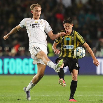 كورتوا ليس الوحيد.. غياب لاعب مهم آخر عن مران ريال مدريد