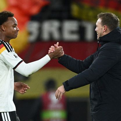 موعد المباراة الودية بين سويسرا وألمانيا استعداداً لكأس العالم 2026