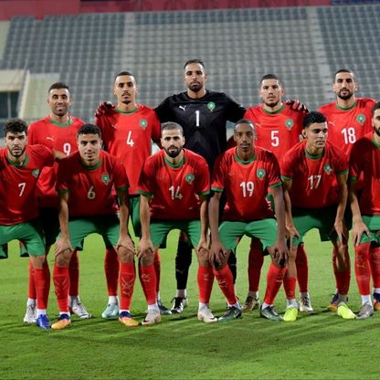 مواعيد مباريات المغرب في كأس العرب 2025