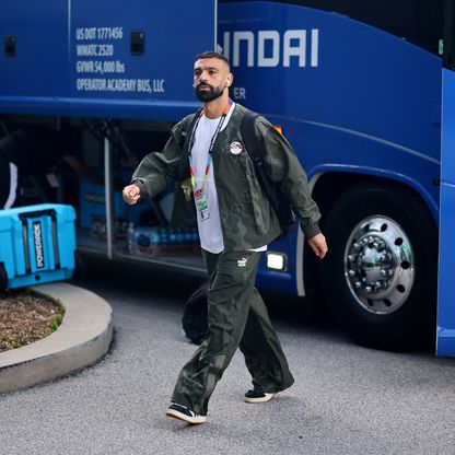 موعد وصول محمد صلاح إلى تركيا على جناح "طائرة الرئيس"