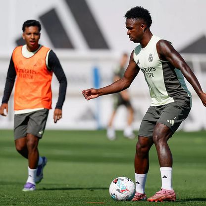 هل يدفع تشابي فينيسيوس إلى الرحيل عن ريال مدريد في يناير؟