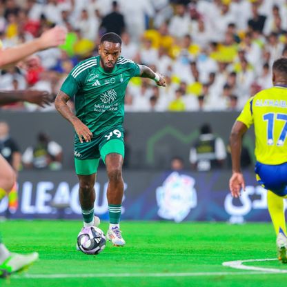 ماذا قال إيفان توني مهاجم الأهلي بعد التعادل الدرامي مع النصر؟