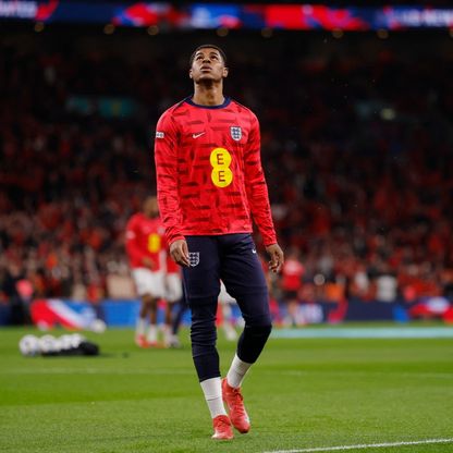 راشفورد يظهر في تدريبات برشلونة قبل الإعلان الرسمي عن الصفقة