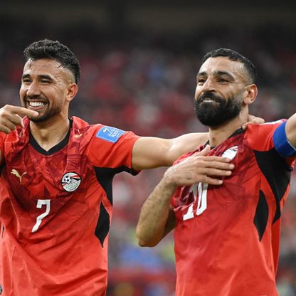 ليس الأول.. محمد صلاح رابع لاعب مصري يرتدي قميص طرابزون