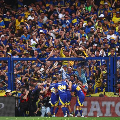 تأجيل مباريات بالدوري الأرجنتيني حداداً على البابا فرنسيس