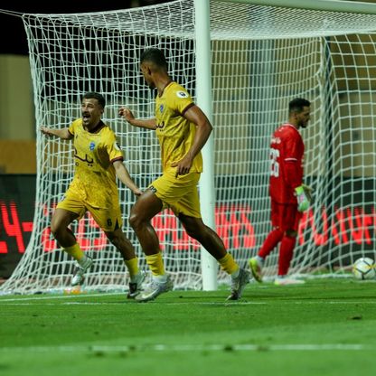 الحزم ثالث الصاعدين لدوري روشن السعودي