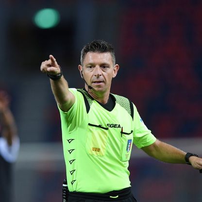 شبهات الفساد تضرب لجنة الحكام الإيطالية ورئيسها يُوقف نفسه عن العمل