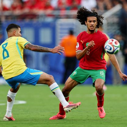 تقارير: بوعدي اختار المغرب بدلاً من فرنسا بعد حديثه مع زيدان
