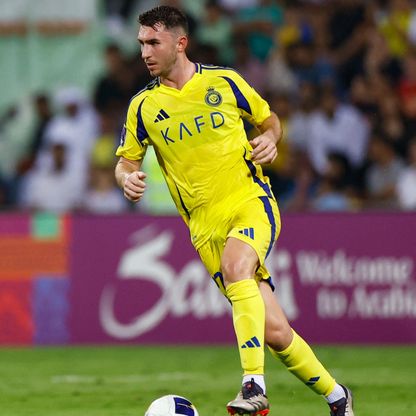 بلباو يتفق مع لابورت ويقترب من إنهاء مفاوضاته مع النصر