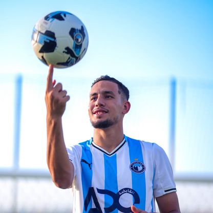 بعد غلق القيد بـ3 أيام.. بيراميدز يعلن صفقة الجزائري بوعلي