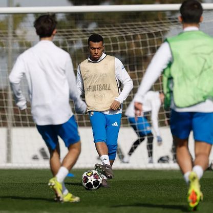 تشكيلة ريال مدريد المتوقعة أمام بنفيكا.. هل يشارك كيليان مبابي؟