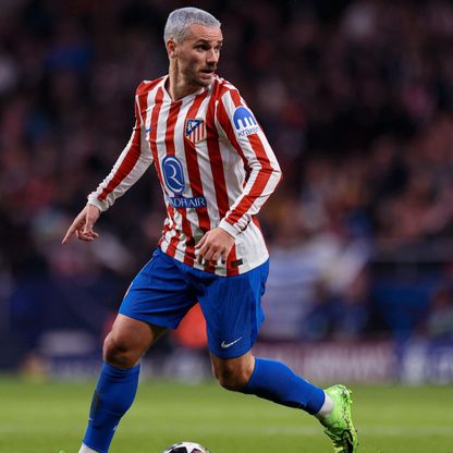 غريزمان يوجه رسالة لفريقه السابق سوسيداد قبل نهائي كأس الملك