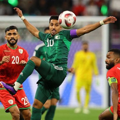 جدول مواعيد مباريات السعودية في تصفيات كأس العالم 2026