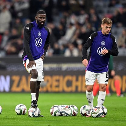 ماذا قال كيميش عن عودة روديغر لمنتخب ألمانيا؟