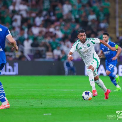 إحصاءات وأرقام قبل مباراة الأهلي والهلال في دوري روشن السعودي