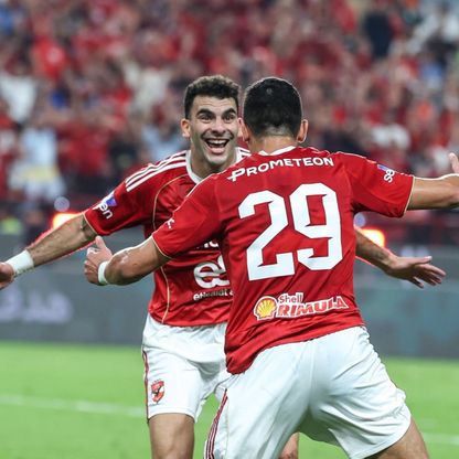 تشكيلة الأهلي أمام بيراميدز.. طاهر أساسياً وإمام عاشور بديلاً