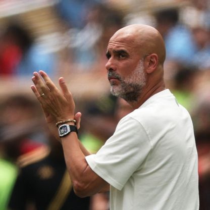 "أنا مستثمر كبير".. غوارديولا يطلق مشروعاً مثيراً في برشلونة