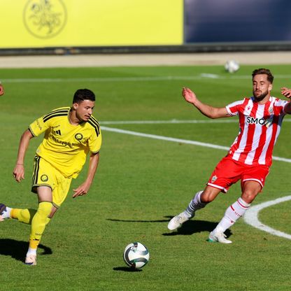 شاهد.. النصر يسقط أمام ألميريا تحت أنظار رونالدو