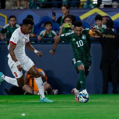 تحديد مستويات عرب آسيا في المرحلة الثالثة بتصفيات كأس العالم