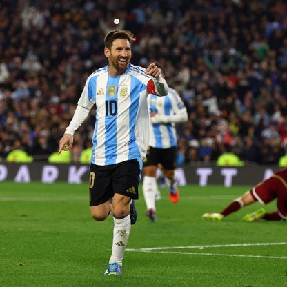 نجم ريال مدريد يضع وشماً بسبب ميسي.. ما القصة؟