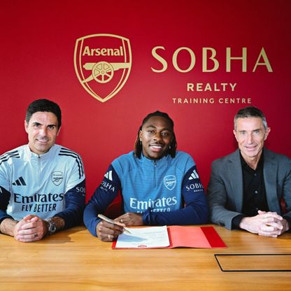 الصفقة السابعة.. إيزي ينضم إلى أرسنال ويرث رقم الأساطير