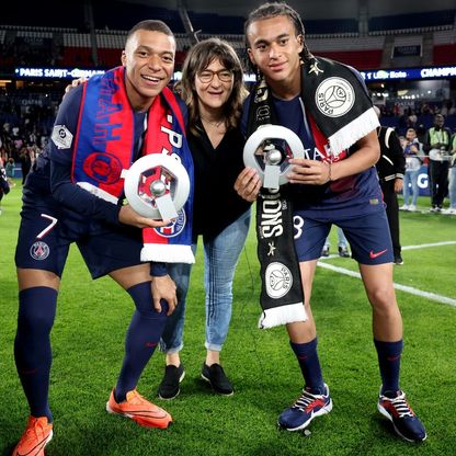 بعد زيدان.. هل يلعب مبابي مع منتخب الجزائر؟