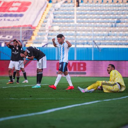 بيراميدز يزيح الزمالك من القمة بفضل صدر لاعب الجونة