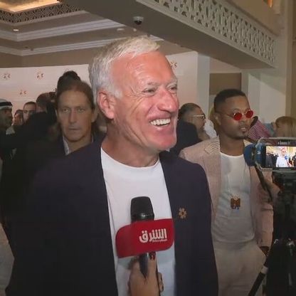 بعد تراجع ريال مدريد.. ديشان يعرض خدماته على منتخب إيطاليا
