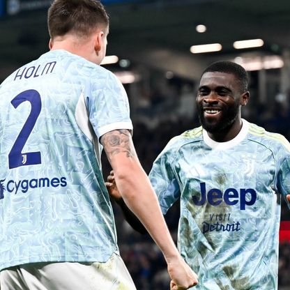 شاهد.. بوغا المُكافح يهدي يوفنتوس فوزاً ثميناً في معقل أتالانتا