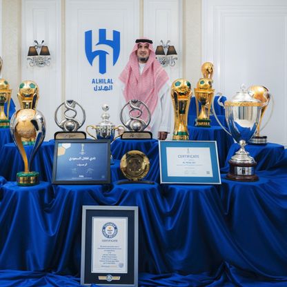 من الهلال إلى "الأخضر".. فهد المفرج مديراً تنفيذياً للمنتخب السعودي