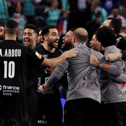 ما هي حسابات تأهل مصر إلى ربع نهائي بطولة العالم لكرة اليد؟