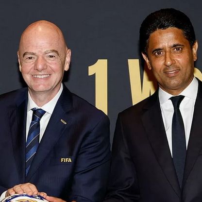 الخليفي: باريس أصغر فريق في كأس العالم للأندية.. يجب أن نفخر