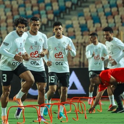 تشكيلة مصر المتوقعة أمام غينيا بيساو بختام تصفيات كأس العالم