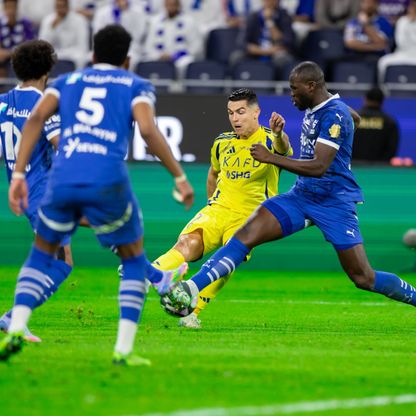 موعد مباراة القمة بين الهلال والنصر في دوري روشن السعودي